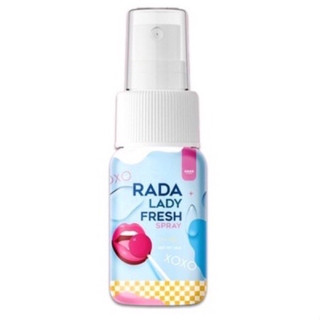 rada lady fresh spray สเปรย์ฉีดน้องสาว รดา เลดี้ เฟรช สเปรย์