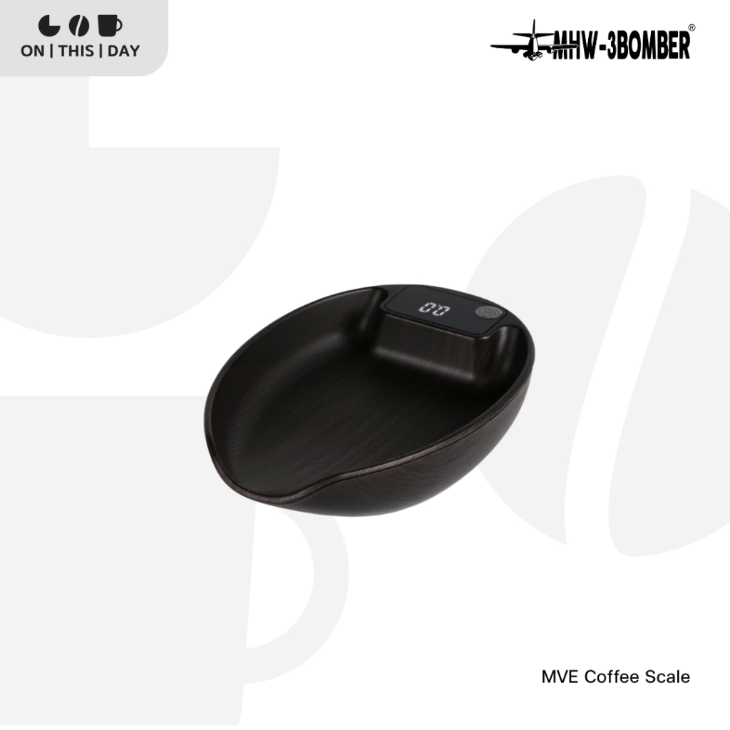MHW-3BOMBER MVE Coffee Scale เครื่องชั่งกาแฟ