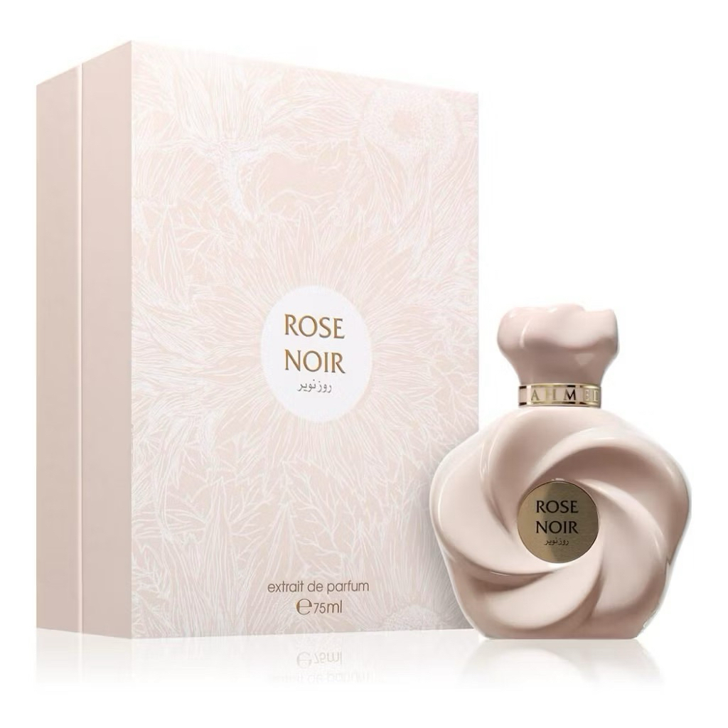 Rose Noir 75ml EDP by Ahmed Al Maghribi Perfumes แท้(แบ่งขาย)