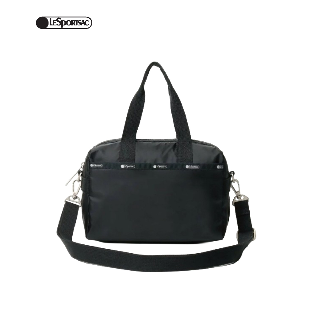 Lesportsac Small Uptown Satchel Bag กระเป๋าสะพายข้าง Style 2273 - รูปที่ 7