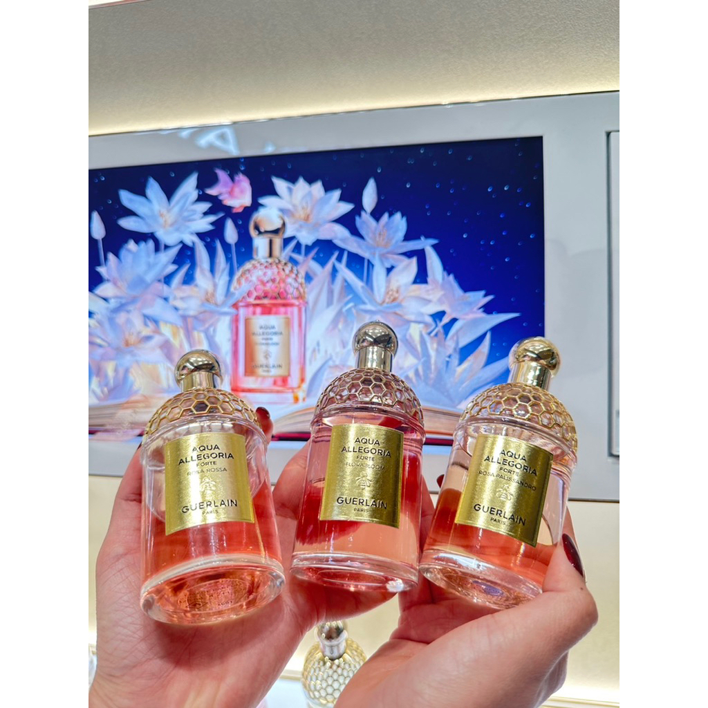 น้ำหอม Guerlain AQUA ALLEGORIA 🐝