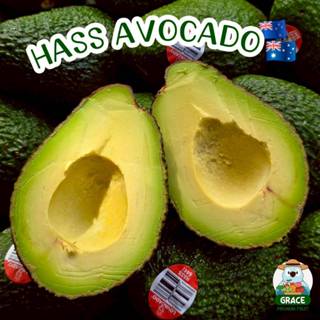 เนื้อเนียน ครีมมี่ แฮสอโวคาโด นำเข้า 🥑🇺🇲 จากประเทศอเมริกา/ออ…