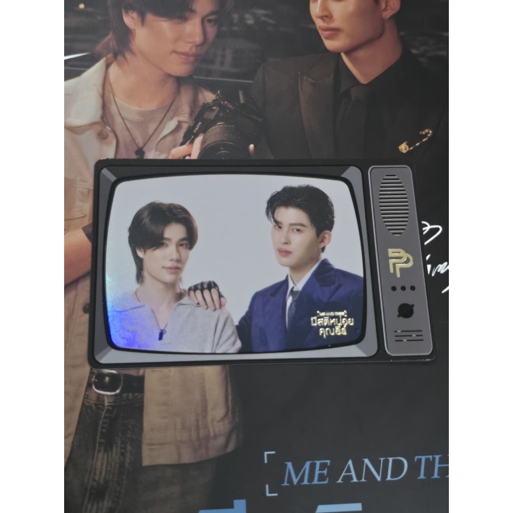 GMMTV Card มีสติหน่อยคุณธีร์ แบบแยกการ์ด ราคา ถูกที่สุด ดีลบีเคเค แกลเลอรีภาพที่ 6