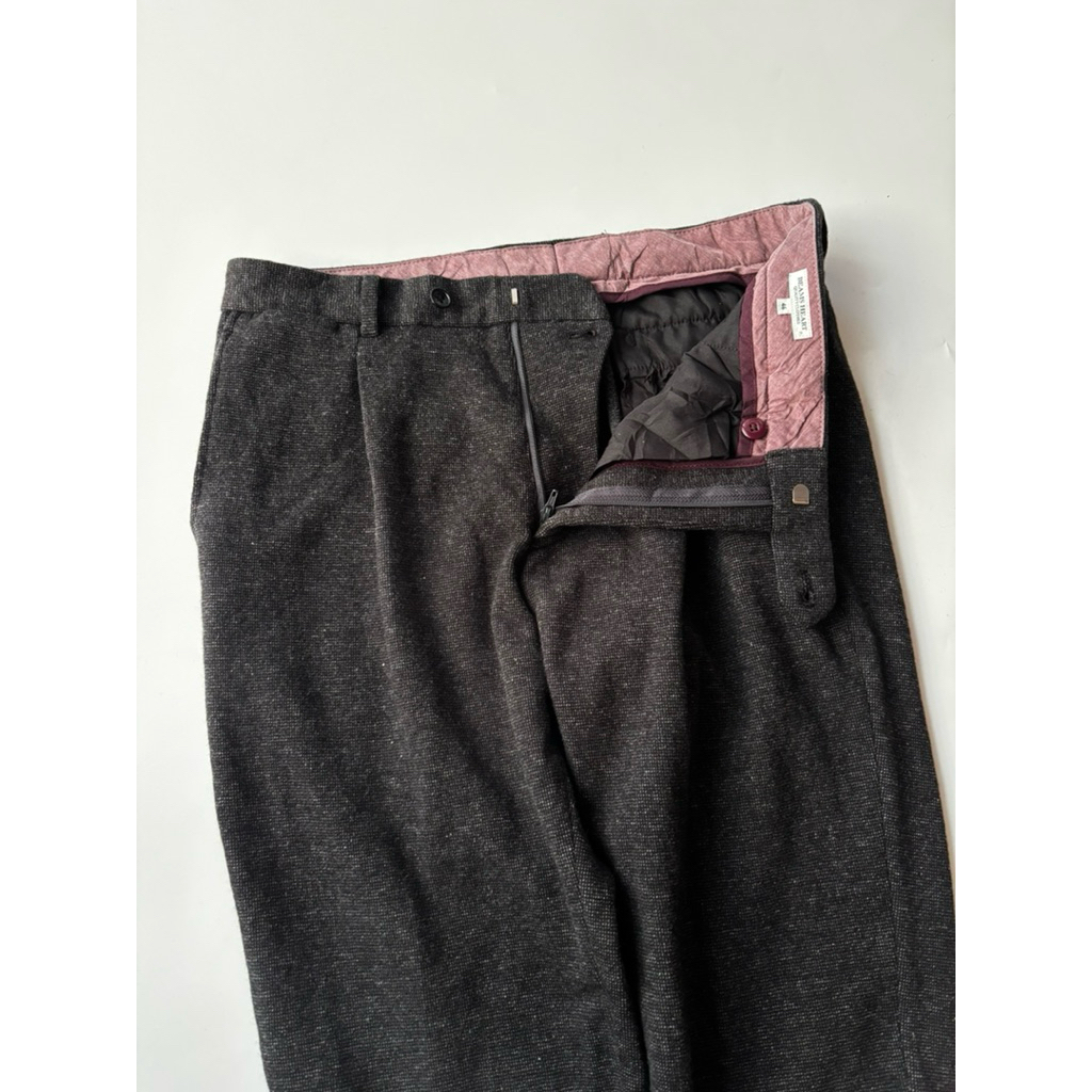 BEAMS heart - slack pants