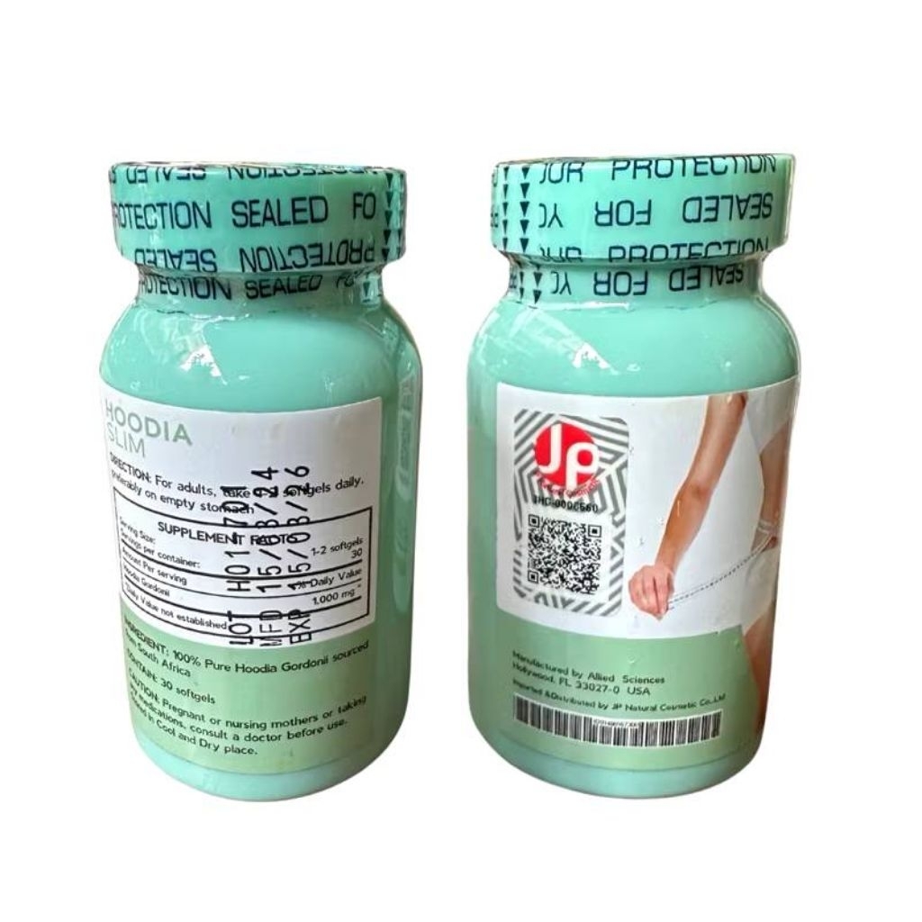 ผลิตภัณฑ์เสริมอาหาร ,Hoodia Slim 30capsule