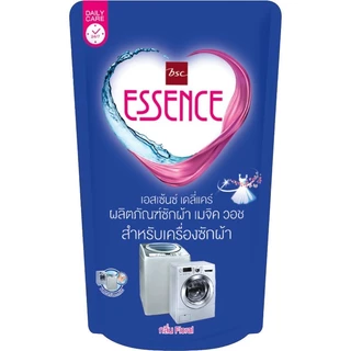 essence [ยกลัง] ผลิตภัณฑ์ซักผ้าเอสเซ้นซ์ สำหรับเครื่องซักผ้า 700 มล. (1 ลัง 18 ชิ้น)