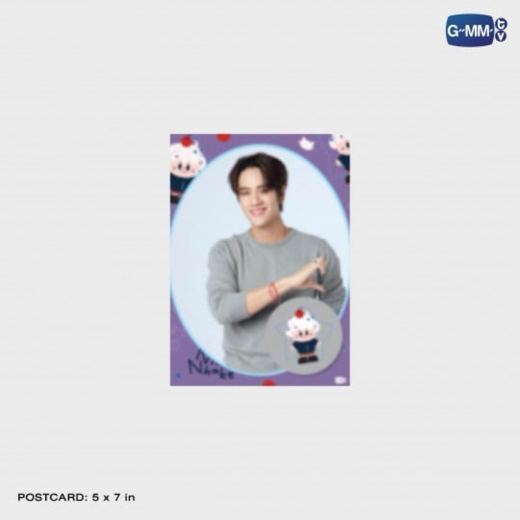 พร้อมส่ง ❤️‍🔥 NILKNHAKE PAJAMAS ชุดนอน นนนท์ Size 1 - รูปที่ 2