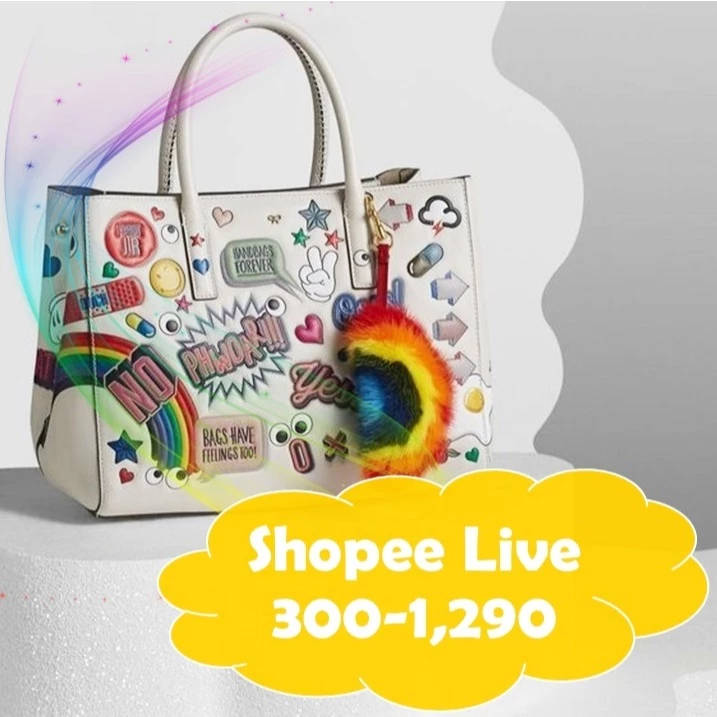 🌈🌟 Shopee Live ⚪ Price 300 - 1290 ⚪ everything_jingle.beer