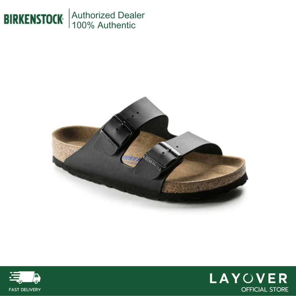 [ส่วนลด20% 20XTRA200026] BIRKENSTOCK รุ่น Arizona BF Soft Footbed พื้นแบบนิ่ม  รองเท้าแตะ  Unisex