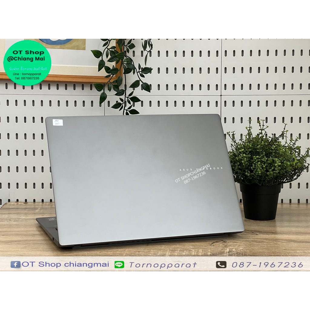 ASUS VIVOBOOK S16 S3607VA-RP574WA (RAM 16) ขาย 16,900 บาท