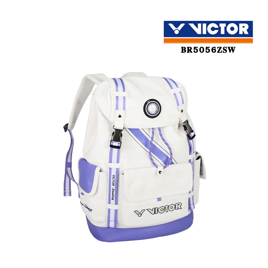 VICTOR COLLECTION ZHENG SI WEI กระเป๋ากีฬาแบดมินตัน รุ่น BR5656ZSW