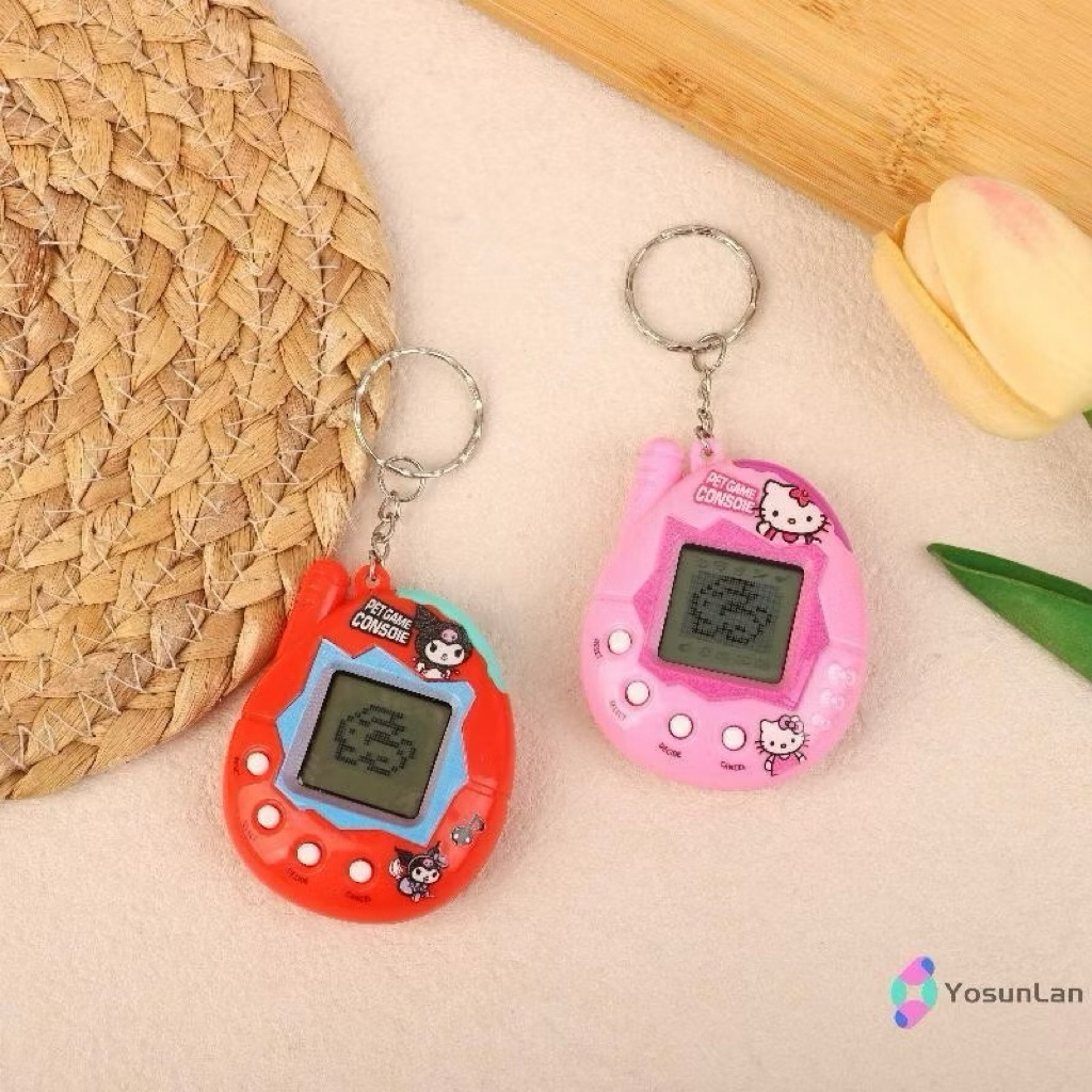 พวงกุญแจ เกมส์ tamagotchi ทามาก็อตจิ มาใหม่ - รูปที่ 4