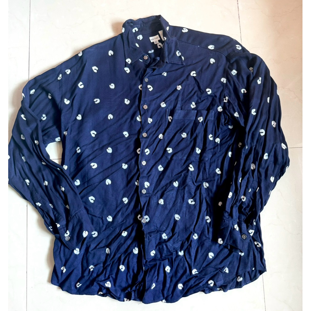 เสื้อเชิ๊ต Paul Smith💯
