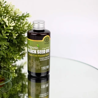 โฉมใหม่ Black Seed น้ำมันเทียนดำสกัดเย็น 100%