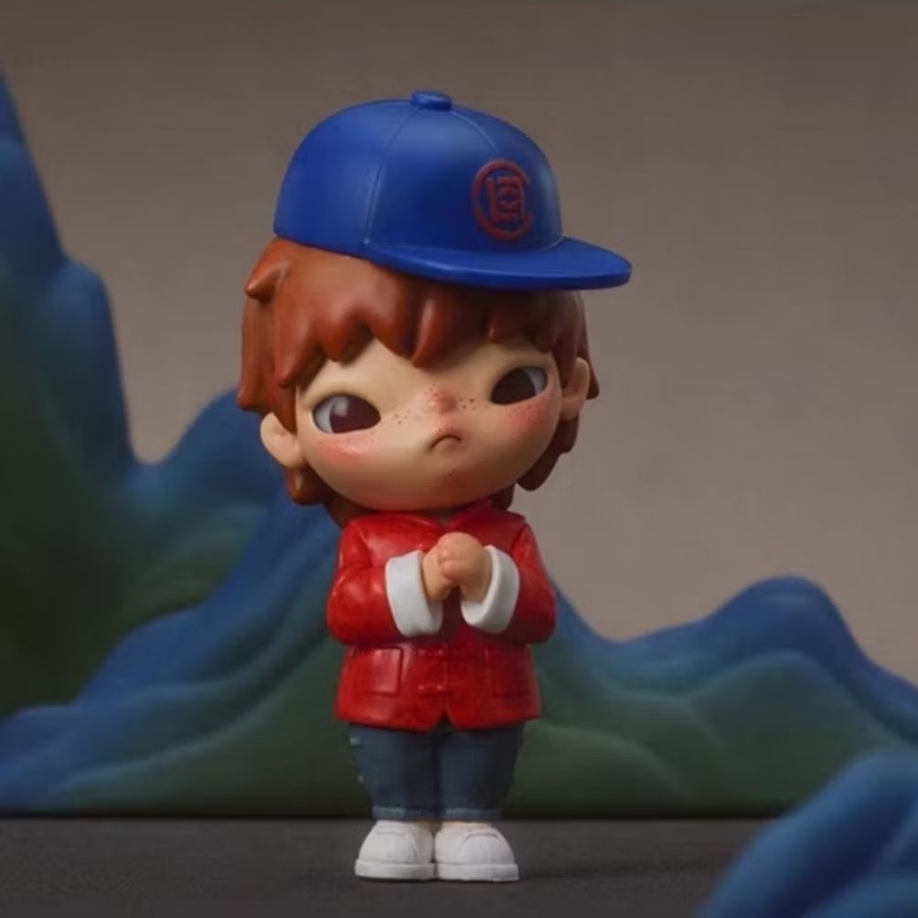 Hirono x CLOT Series Figures แท้ 💯% พร้อมส่งในไทย [เช็คการ์ด]