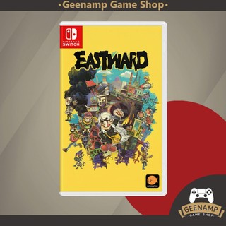 NSW [มือ1] EASTWARD (EU)(EN) - Nintendo Switch # EAST WARD