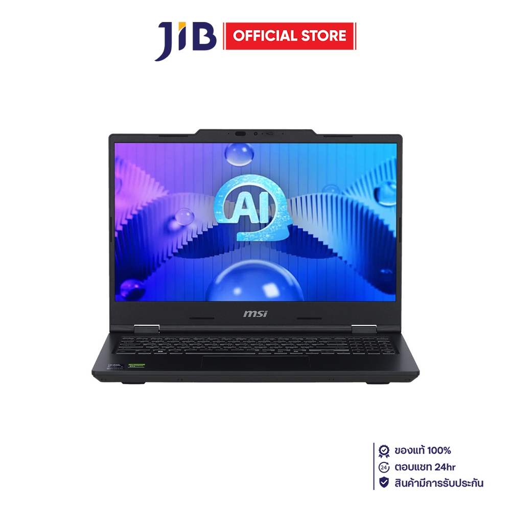 NOTEBOOK (โน้ตบุ๊ค) MSI VENTURE PRO 15 AI A1VEG-028TH - SOLID GRAY