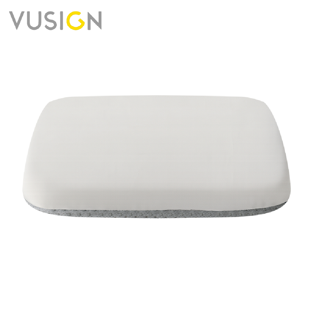 Vusign  เบาะรองนั่ง เบาะรองนั่งเพื่อสุขภาพ เบาะรองเก้าอี้ กันลื่น ถอดซักได้ ระบายอากาศได้ดี Cushion