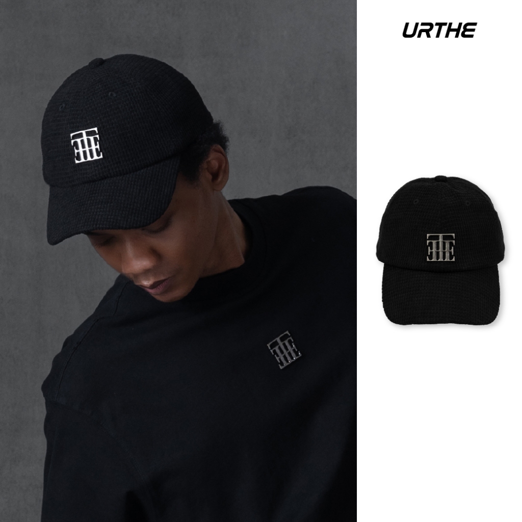 หมวกแก๊ป URTHE CONSEQUENCES ผ้าลูกฟูก: สไตล์คลาสสิก ความสบายที่ลงตัว