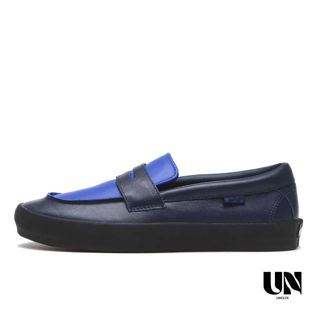 [ของแท้ ส่งไว PRE-ORDER] VANS SKATE LOAFER - NAVY/ROYAL BLUE