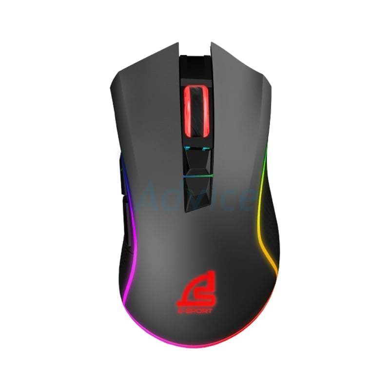 MOUSE SIGNO GM-961S LASTER MACRO GAMING