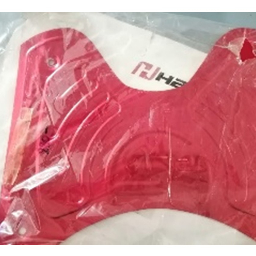 APK1664310ZA	แผ่นยางรองพื้น สีแดง	สกุ๊บปี้