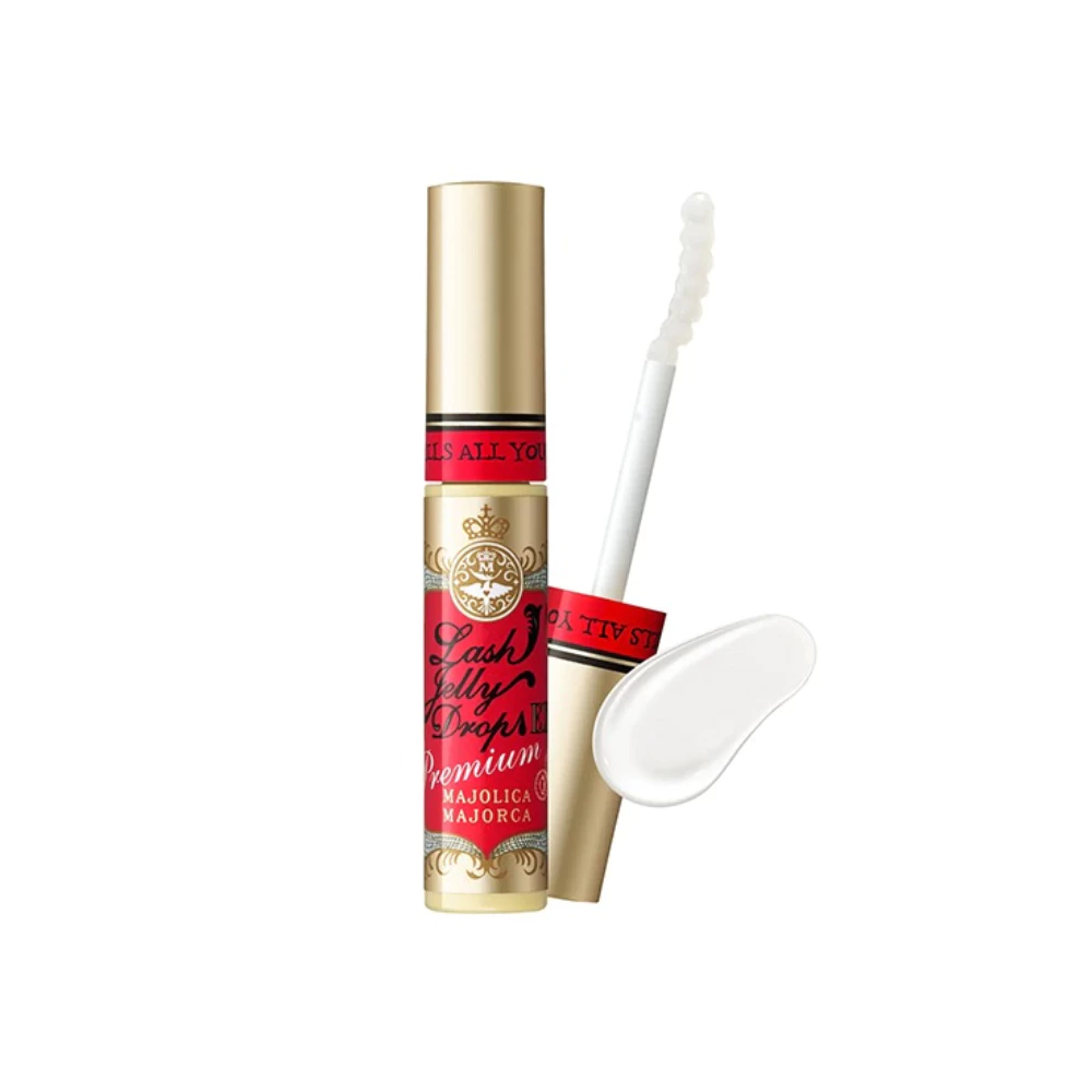 Majolica Majorca Lash Jelly Drop EX Premium 5.3g ขนตายาว หนา แข็งแรง
