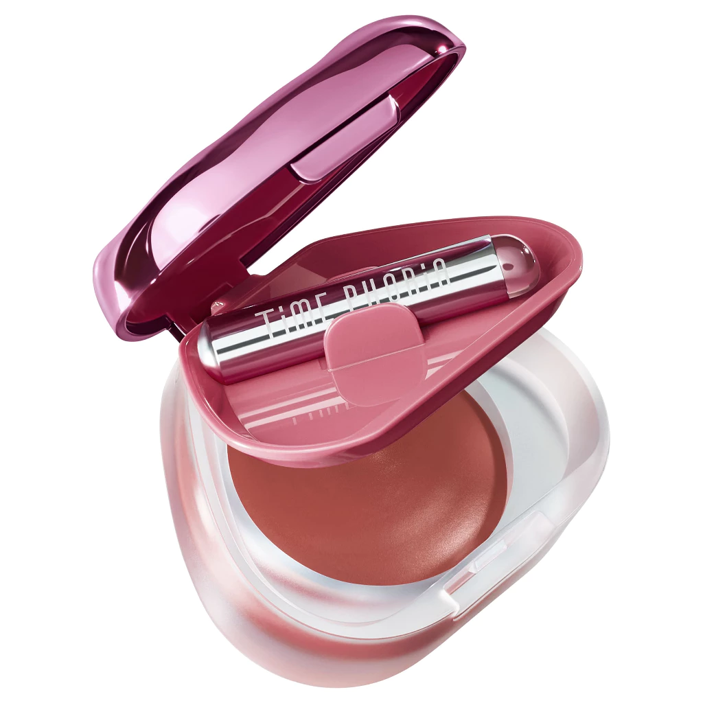 Time Phoria Orbita Lip & Cheek Blurring Pot 4g thumbnail 3