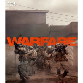 Warfare ยุทธการฝ่าแดนนรก (2025) บลูเรย์ Blu-ray ⭐7.1/10 Alex…