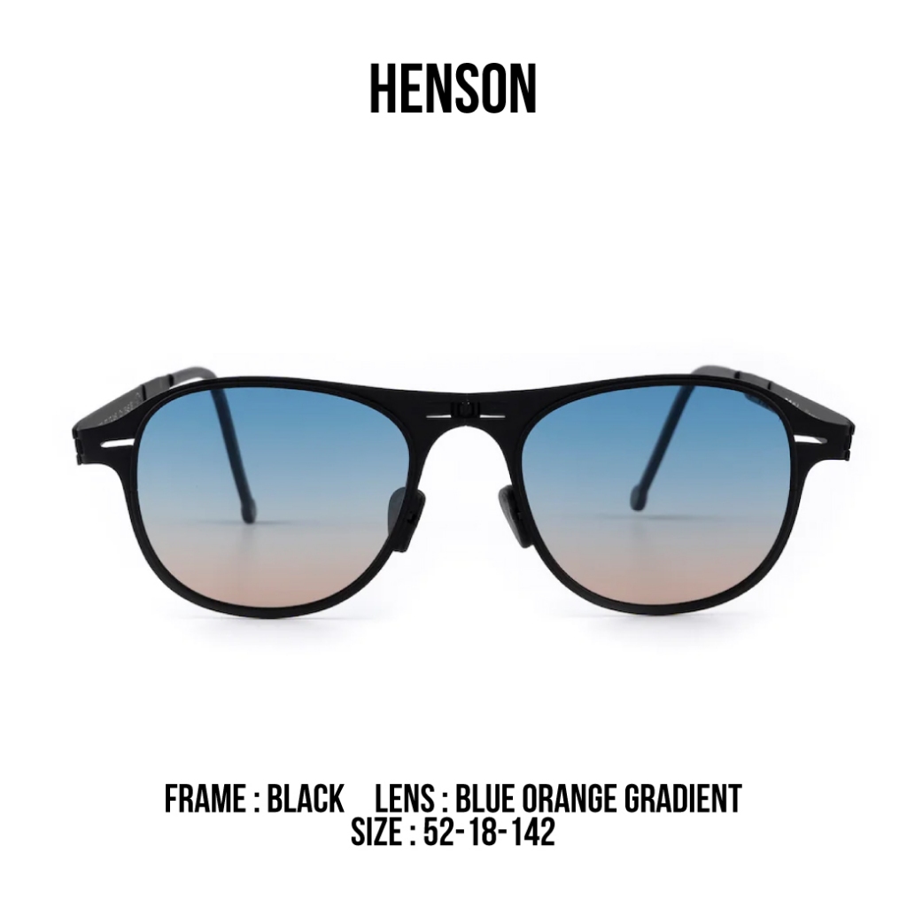 แว่นพับได้ ROAV รุ่น HENSON (แว่นกันแดด) รูปที่ 2