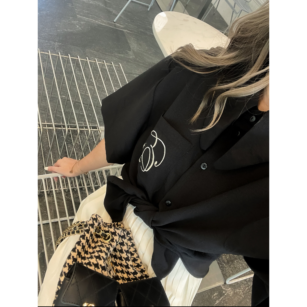 top016  💓🫶🏻✨ everyday bubble 🫧 days เสื้อบับเบิ้ลปกหูกระต่าย 💓🐰🍦