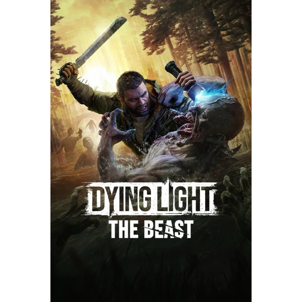 สื่อบันเทิง Dying Light The Beast PC 💯 รหัสเข้าถึงพิเศษ ➡️ Offline Use