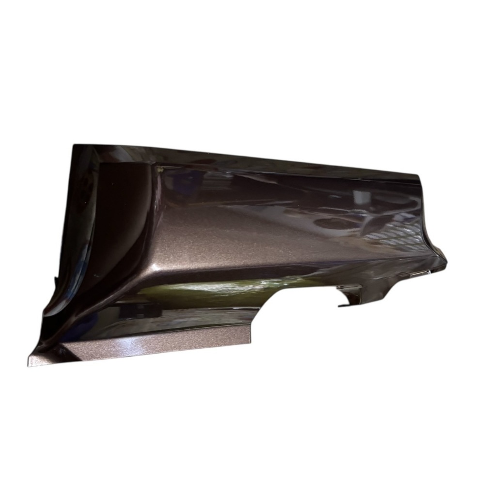 64480-KZV-T00ZQ ฝาครอบท้ายตัวหลังด้านขวา รุ่น DREAM110i ปี 2011 /SUPER CUB 2014 อะไหล่แท้ศูนย์ (อะไห