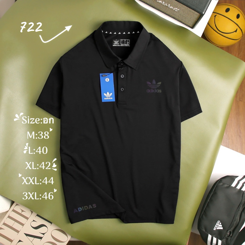 New Polo Shirts เสื้อยืดคอปก