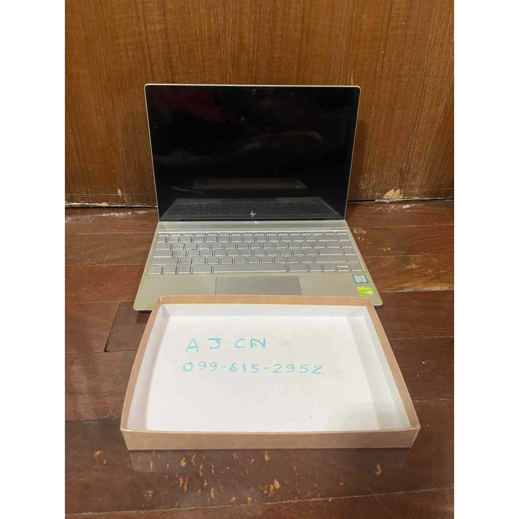 HP Envy  13 i5 7200U
