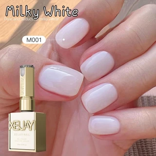 จัดส่งทันที ♡ สีเจลลี่ สีไซรัปเขียวมิ้นท์ Mint Jelly สีขาวนม เนื้อเนียน ทาง่าย