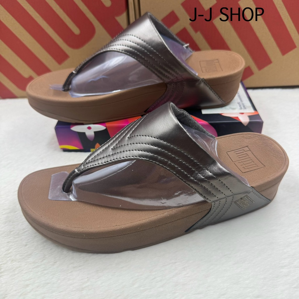 รองเท้าแตะ รองเท้า Fitflop สำหรับผู้หญิงรุ่นใหม่ล่าสุดงานสวยหนังดี เบานิ่มใส่สบายใส่ทน สินค้ามีคุณภาพ ห้ามพลาดนะคะ