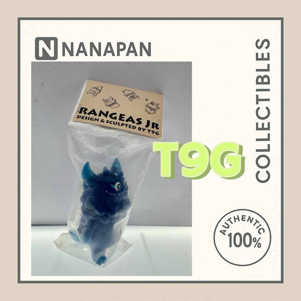 พร้อมส่ง🇹🇭ของใหม่ ยังไม่แกะซีล Litte Hut T9G Rangeas JR. 🔥