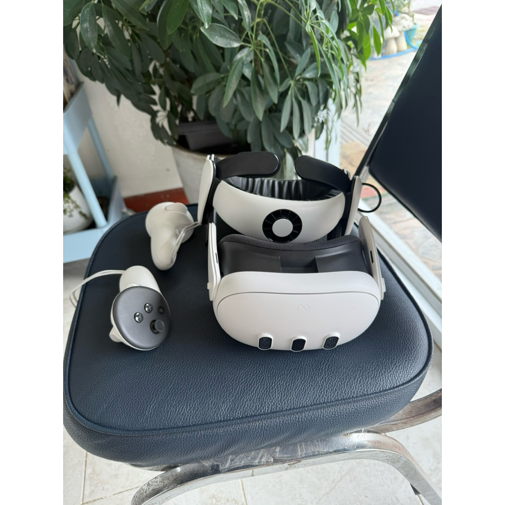 meta quest3 มือสองสภาพสวย 512gb