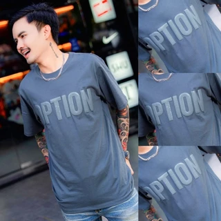 เสื้อยืด Option Blog Logo V.3 ของแท้100%