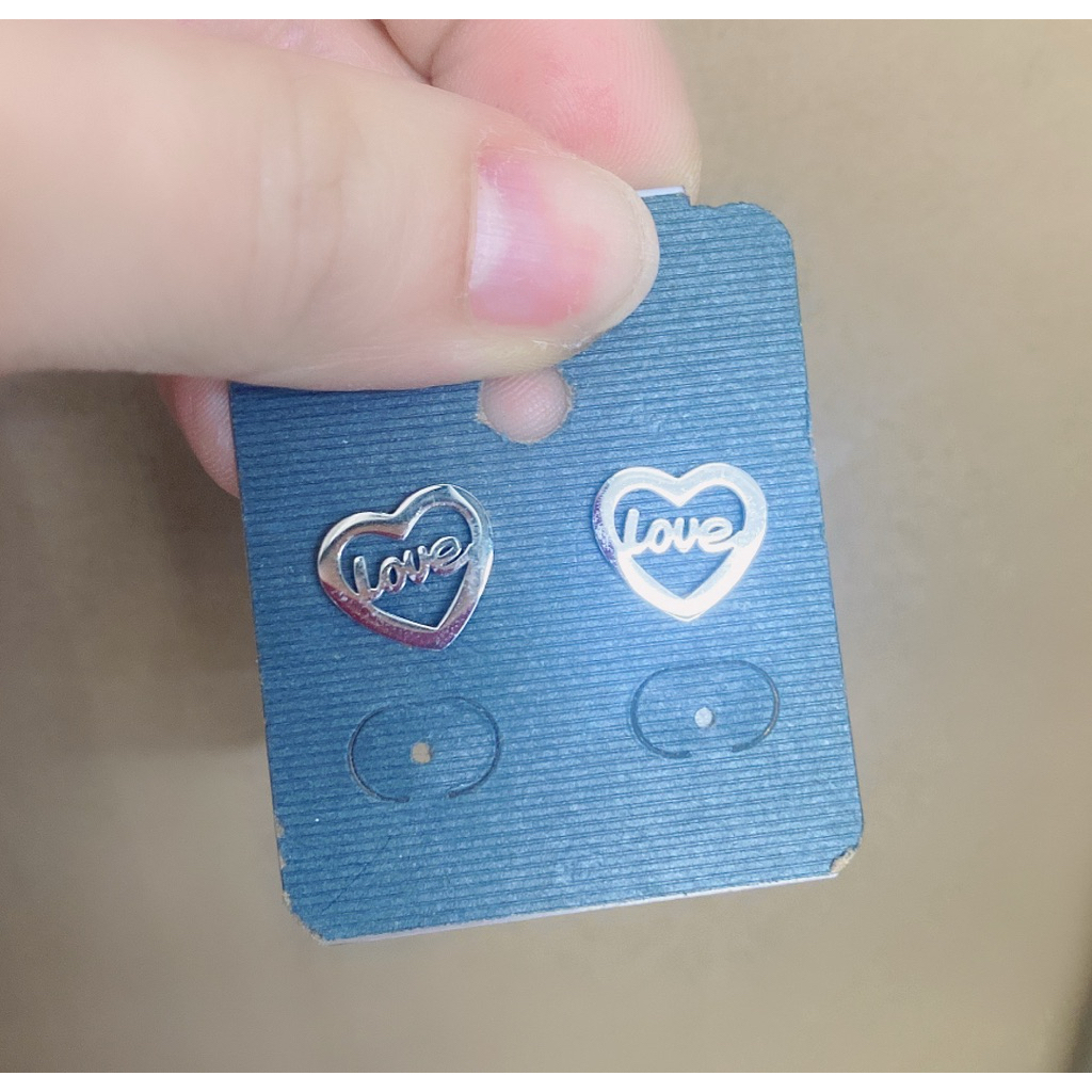 ลดราคา ขายพีเศษ ต่างหูงานไม่แพ้ สินค้างานไม่ลอกไม่ดำ ขายส่งราคาส่ง3 - รูปที่ 4