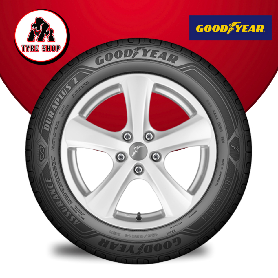 175/65 R15 Goodyear AssuranceDuraPlus2