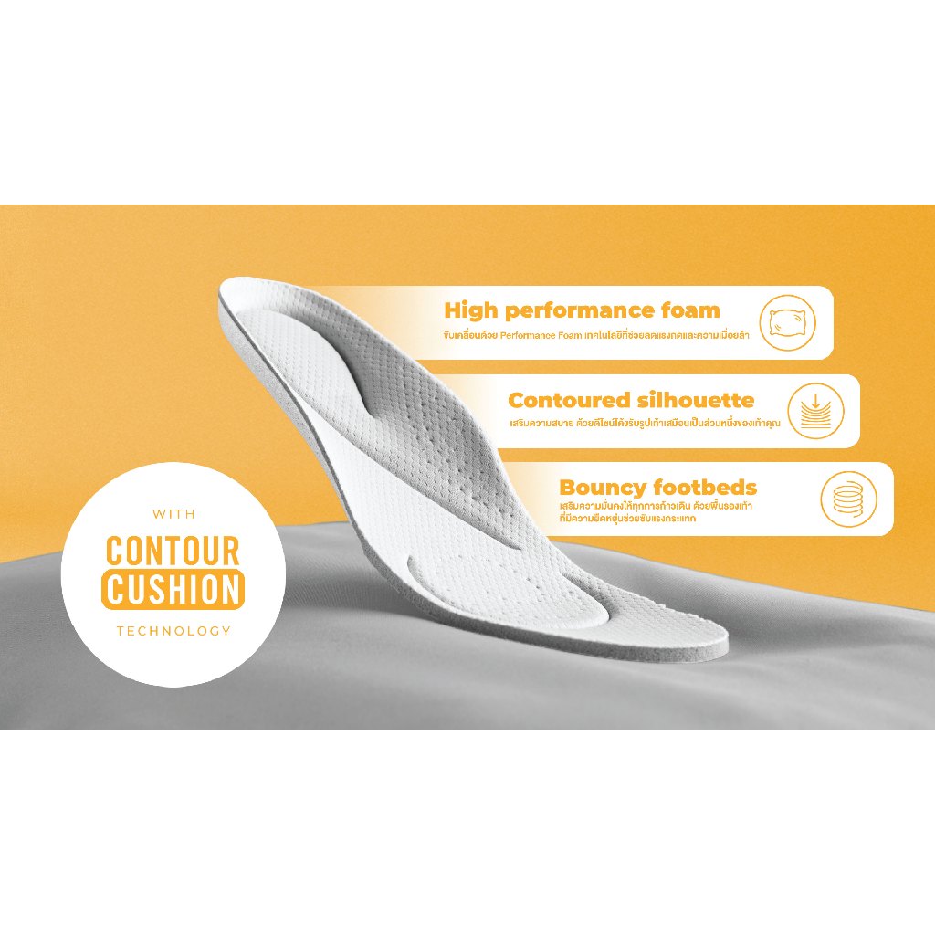 Clarks รุ่น JAZMYNN GEM สี DARK PEWTER MET รองเท้าคัทชูผู้หญิง หนังแท้ ทรงแฟลต คุณภาพดี ใส่สบาย รองเท้าใส่เที่ยว รองเท้า - รูปที่ 2