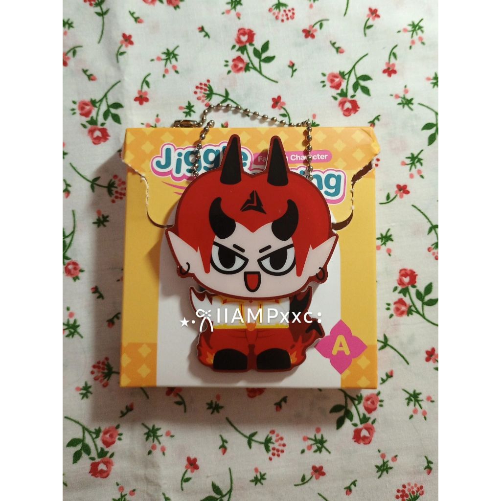 ✨️ส่งต่อJiggle Keyring DOMIIA