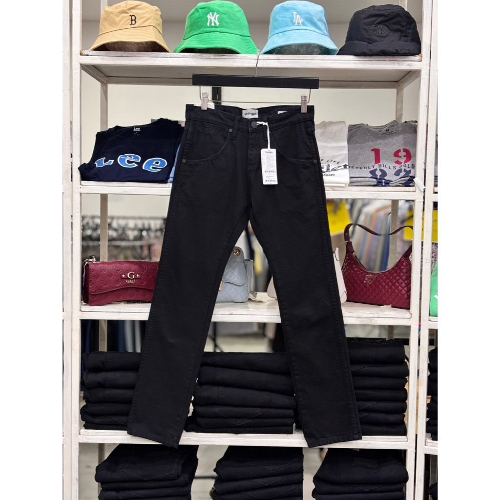 กางเกงขายาวผู้หญิง  แบรนด์ Wrangler