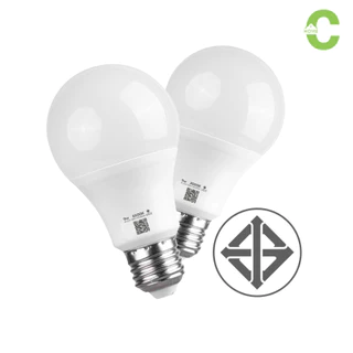 HOMEC หลอดไฟ LED หลอดไฟ ขั่ว E27 5w 7w 9w 12w 15w สำหรับโคมไฟประดับบ้าน โคมตั้งโต๊ะ หรือโคมทั่วไป