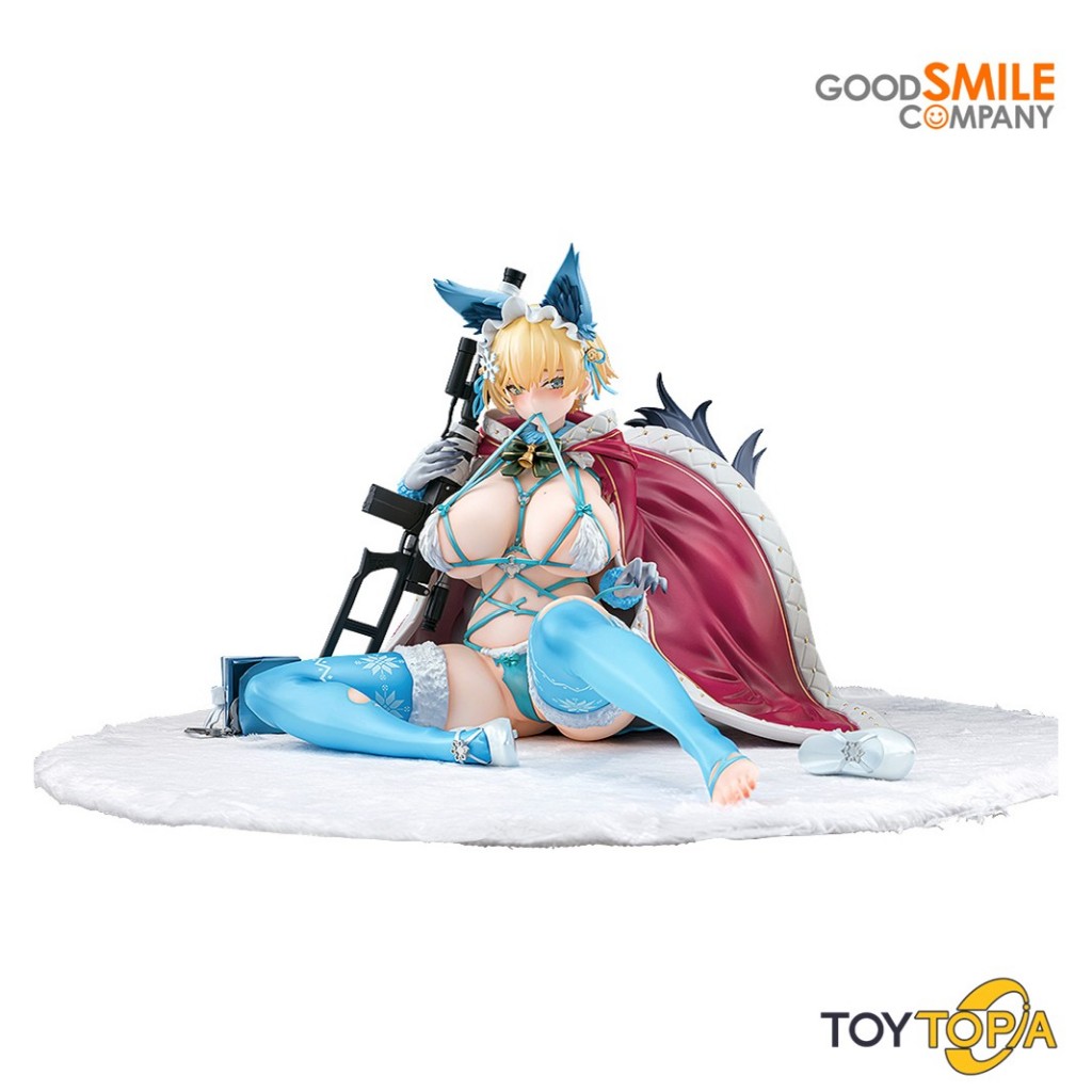 (969336) VSK-94 Christmas Eve Detective Heavy Damage Ver.: Girls Frontline 1/6 Scale By Phat!