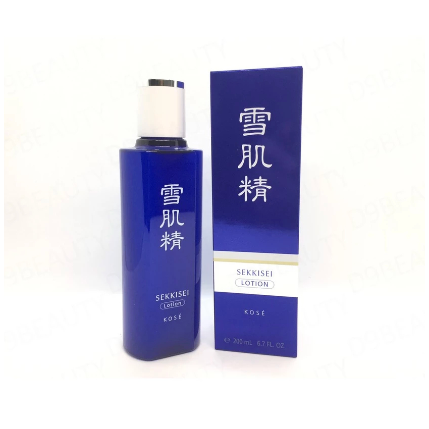 โลชั่นน้ำโสม Kose Sekkisei Lotion น้ำตบ