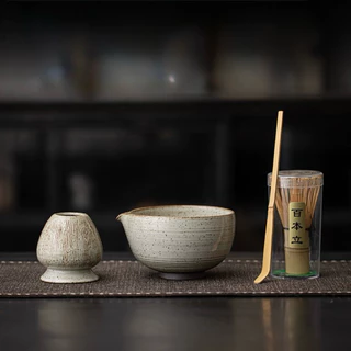 【🔥นำเข้า🔥NEW！】 ถ้วยมัทฉะ Chawan Premium Ceremonial Grade เกรดงานพิธี สวย โรงงานมาเอง
