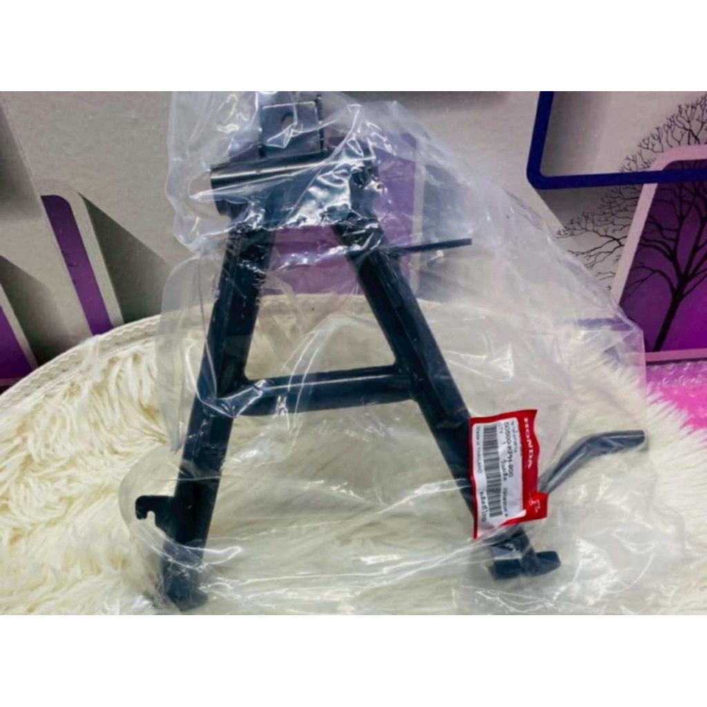 ขาตั้งคู่ wave 125 ไฟเลี้ยวบังลมของแท้ศูนย์Honda (50500-KPH-900)